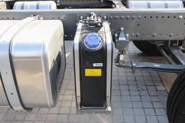 �й����� HOWO MAX 350���� 6X2 9.6���Զ��������ػ���(����)(ZZ1257N54CKF1)ͼƬ