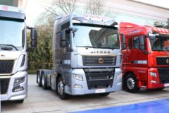 优惠0.6万 合肥市SITRAK G7S牵引车火热促销中