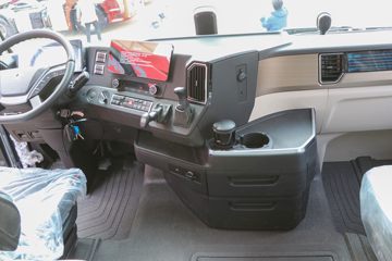 й ǵ¿SITRAK G7Sؿ 610 6X4 AMTԶǣ(Һ)ͼƬ