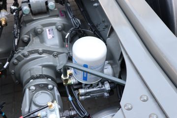 �й����� �ǵ¿�SITRAK G7S�ؿ� 610���� 6X4 AMT�Զ���ǣ����(��Һ��)ͼƬ