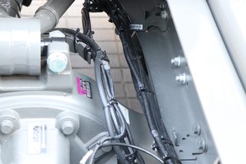 �й����� �ǵ¿�SITRAK G7S�ؿ� 610���� 6X4 AMT�Զ���ǣ����(��Һ��)ͼƬ