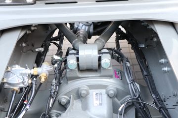 �й����� �ǵ¿�SITRAK G7S�ؿ� 610���� 6X4 AMT�Զ���ǣ����(��Һ��)ͼƬ