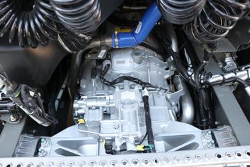 �й����� �ǵ¿�SITRAK G7S�ؿ� 610���� 6X4 AMT�Զ���ǣ����(��Һ��)ͼƬ