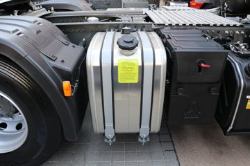 �й����� �ǵ¿�SITRAK G7S�ؿ� 610���� 6X4 AMT�Զ���ǣ����(��Һ��)ͼƬ