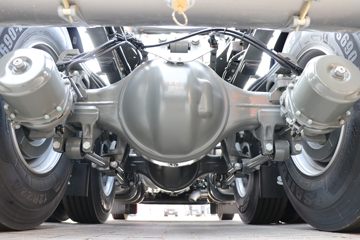 �й����� �ǵ¿�SITRAK G7S�ؿ� 610���� 6X4 AMT�Զ���ǣ����(��Һ��)ͼƬ