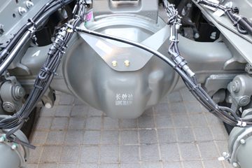 �й����� �ǵ¿�SITRAK G7S�ؿ� 610���� 6X4 AMT�Զ���ǣ����(��Һ��)ͼƬ