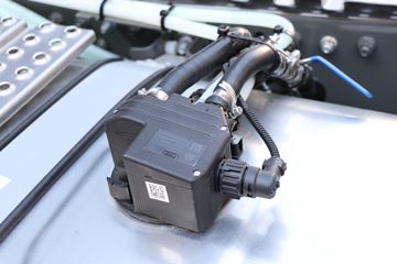 �й����� �ǵ¿�SITRAK G7S�ؿ� 610���� 6X4 AMT�Զ���ǣ����(��Һ��)ͼƬ