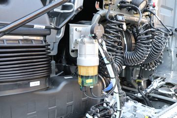 �й����� �ǵ¿�SITRAK G7S�ؿ� 610���� 6X4 AMT�Զ���ǣ����(��Һ��)ͼƬ