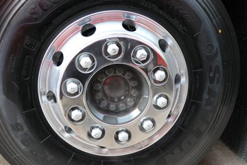 �й����� �ǵ¿�SITRAK G7S�ؿ� 610���� 6X4 AMT�Զ���ǣ����(��Һ��)ͼƬ