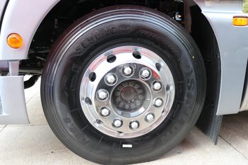 �й����� �ǵ¿�SITRAK G7S�ؿ� 610���� 6X4 AMT�Զ���ǣ����(��Һ��)ͼƬ