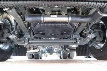 �й����� �ǵ¿�SITRAK G7S�ؿ� 610���� 6X4 AMT�Զ���ǣ����(��Һ��)ͼƬ