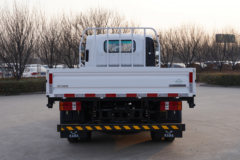 凯马 凯捷M3 尊享版 2.2L 95马力 CNG 4.16米单排栏板轻卡(国六)(KMC1043NG336DP6)