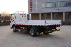 凯马 凯捷M3 尊享版 2.2L 95马力 CNG 4.16米单排栏板轻卡(国六)(KMC1043NG336DP6)