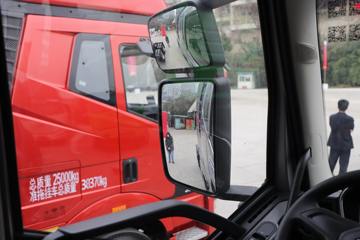 һ����� J6E�ؿ� 520���� 4X2 AMT�Զ���ǣ����(CA4180P66K25E6)ͼƬ