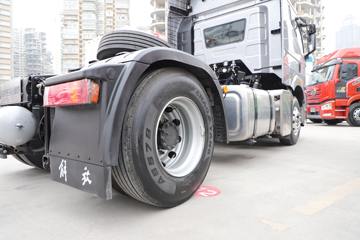 һ����� J6E�ؿ� 520���� 4X2 AMT�Զ���ǣ����(CA4180P66K25E6)ͼƬ