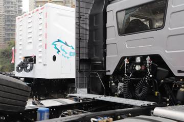 һ����� J6E�ؿ� 520���� 4X2 AMT�Զ���ǣ����(CA4180P66K25E6)ͼƬ