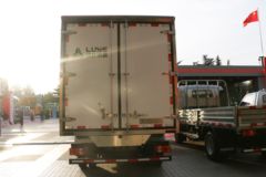 西安市统帅冷藏车系列，打折优惠，降1.66万，赶快抢购！