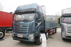 青岛解放 JK6 350马力 8X2 7.2米栏板载货车(CA1310P28K1L7T10E6A80)