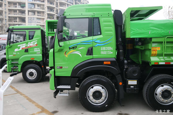 抢购在行动！无锡市悍V自卸车降价大放送，立降3万