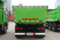 青岛解放 悍VH重卡 350马力 8X4 6.2米自卸车(国六)(CA3310P2K15L1T4E6A80)
