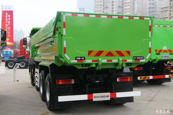 抢购在行动！无锡市悍V自卸车降价大放送，立降3万