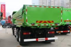 青岛解放 悍VH重卡 350马力 8X4 6.2米自卸车(国六)(CA3310P2K15L1T4E6A80)