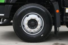 青岛解放 悍VH重卡 350马力 8X4 6.2米自卸车(国六)(CA3310P2K15L1T4E6A80)