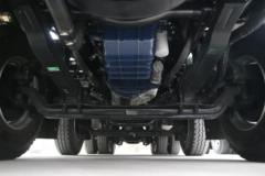 青岛解放 悍VH重卡 350马力 8X4 6.2米自卸车(国六)(CA3310P2K15L1T4E6A80)