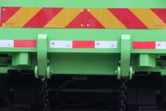 青岛解放 悍VH重卡 350马力 8X4 6.2米自卸车(国六)(CA3310P2K15L1T4E6A80)