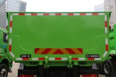 青岛解放 悍VH重卡 350马力 8X4 6.2米自卸车(国六)(CA3310P2K15L1T4E6A80)