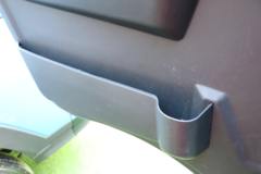 中国重汽HOWO 悍将 4.5T 4.15米单排纯电动厢式轻卡100kWh