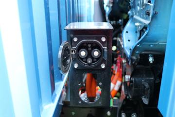 йHOWO  4.5T 4.15׵Ŵ綯ʽῨ(ZZ5047XXYG3314Z147BEV)100kWhͼƬ
