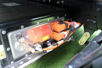 йHOWO  4.5T 4.15׵Ŵ綯ʽῨ(ZZ5047XXYG3314Z147BEV)100kWhͼƬ