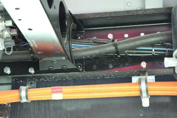 йHOWO  4.5T 4.15׵Ŵ綯ʽῨ(ZZ5047XXYG3314Z147BEV)100kWhͼƬ