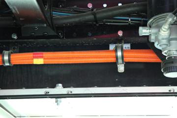йHOWO  4.5T 4.15׵Ŵ綯ʽῨ(ZZ5047XXYG3314Z147BEV)100kWhͼƬ