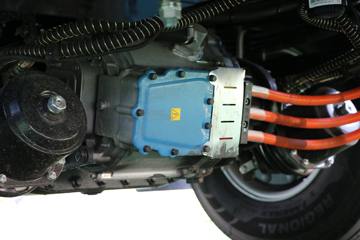 йHOWO  4.5T 4.15׵Ŵ綯ʽῨ(ZZ5047XXYG3314Z147BEV)100kWhͼƬ
