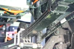 中国重汽HOWO 悍将 4.5T 4.15米单排纯电动厢式轻卡100kWh