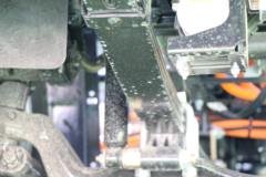 中国重汽HOWO 悍将 4.5T 4.15米单排纯电动厢式轻卡100kWh