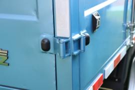 悍将&nbsp;电动载货车上装图片