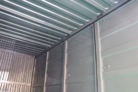 悍将&nbsp;电动载货车上装图片