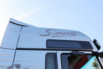 �й����� �ǵ¿�SITRAK C9H�ؿ� 800���� 6X4 AMT�Զ���ǣ����(����)(��Һ��)ͼƬ