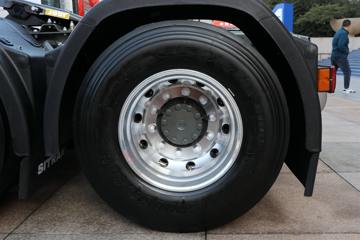 �й����� �ǵ¿�SITRAK C9H�ؿ� 800���� 6X4 AMT�Զ���ǣ����(����)(��Һ��)ͼƬ