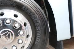 中国重汽 汕德卡SITRAK C9H重卡 800马力 6X4 AMT自动档牵引车(国六)(带液缓)(ZZ4256Y344HF1B)