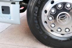 中国重汽 汕德卡SITRAK C9H重卡 800马力 6X4 AMT自动档牵引车(国六)(带液缓)(ZZ4256Y344HF1B)