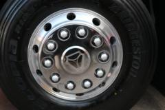 中国重汽 汕德卡SITRAK C9H重卡 800马力 6X4 AMT自动档牵引车(国六)(带液缓)(ZZ4256Y344HF1B)