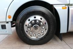 中国重汽 汕德卡SITRAK C9H重卡 800马力 6X4 AMT自动档牵引车(国六)(带液缓)(ZZ4256Y344HF1B)