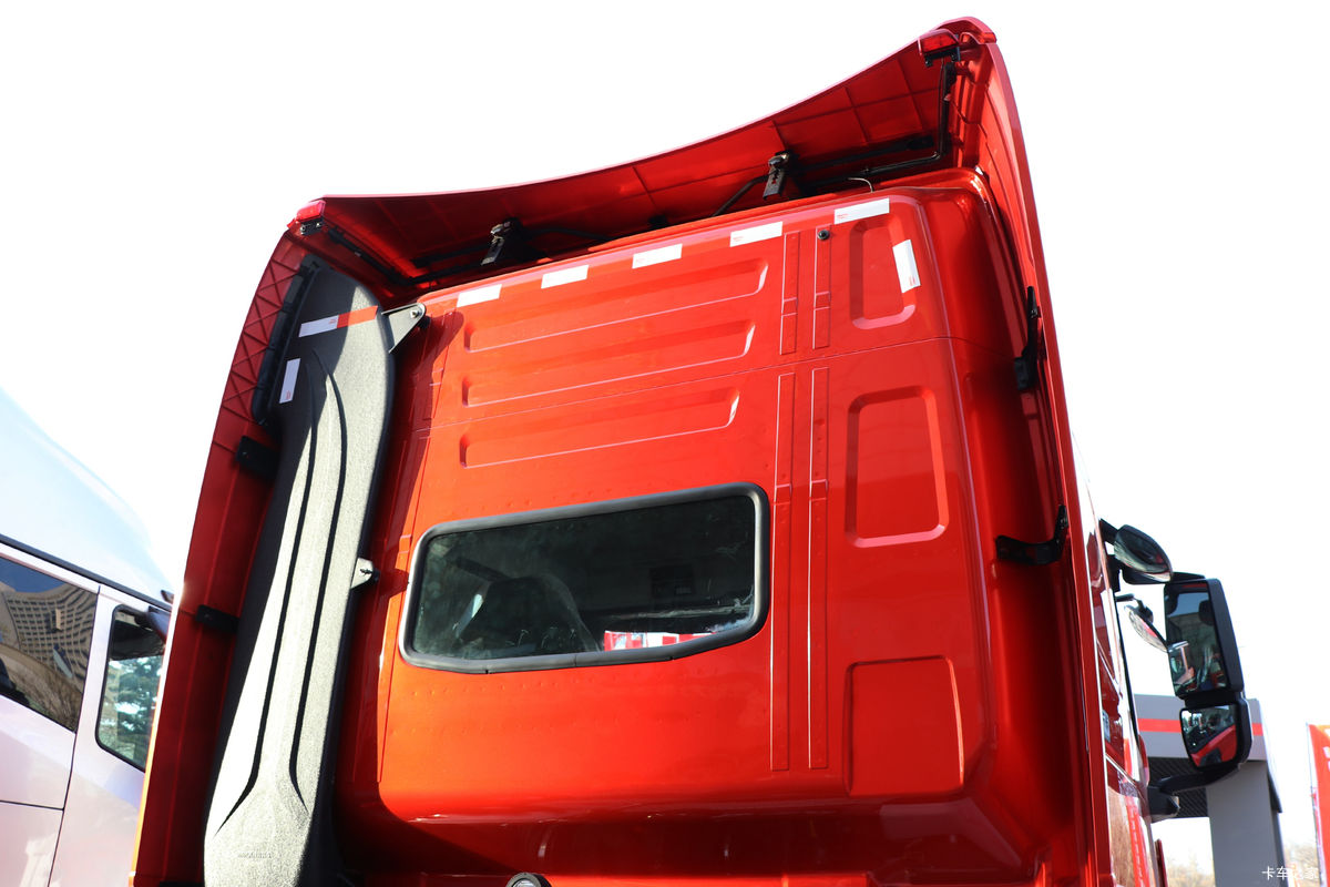 �й����� HOWO TH7�ؿ� ���а� 610���� 6X4 AMT�Զ���ǣ����(����)���                                                