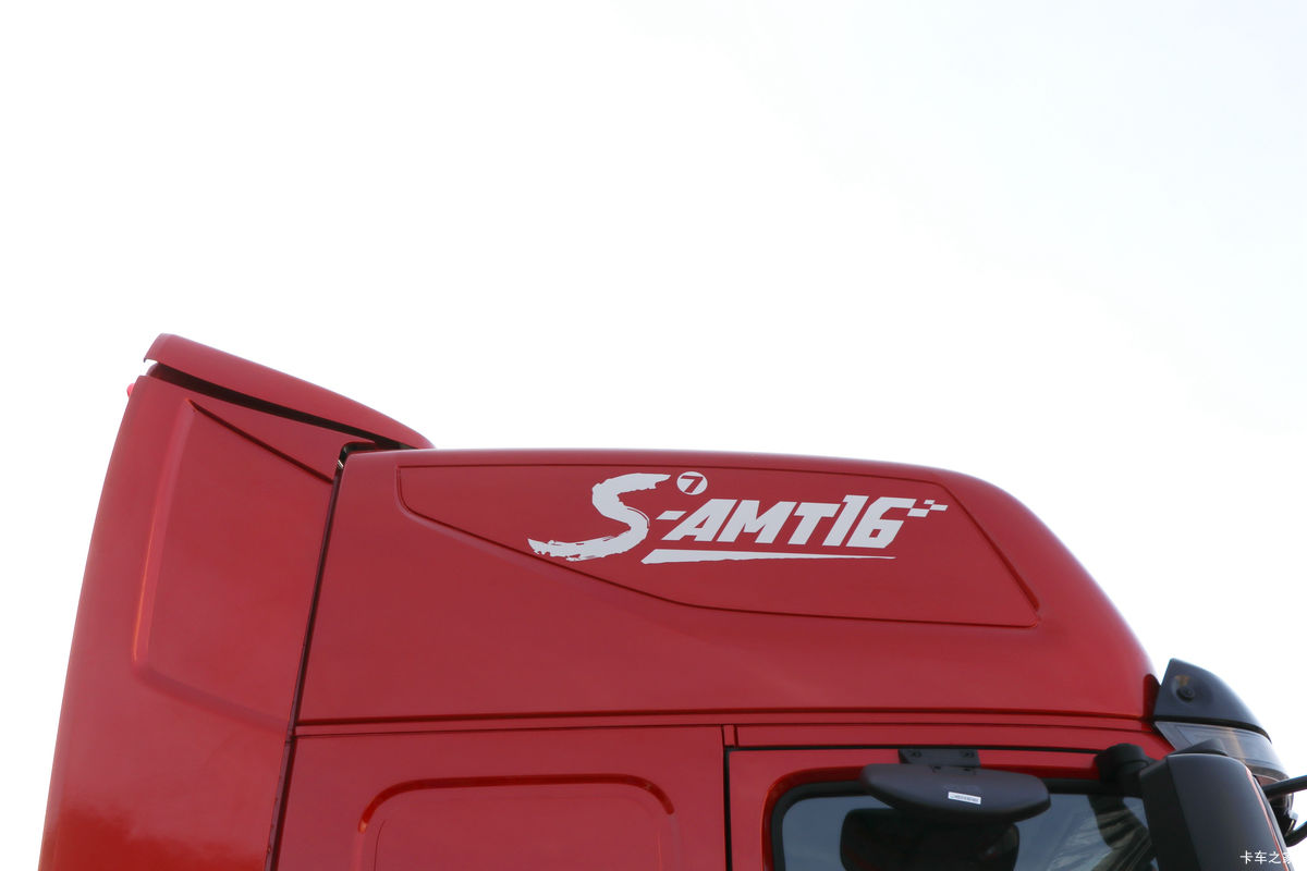 �й����� HOWO TH7�ؿ� ���а� 610���� 6X4 AMT�Զ���ǣ����(����)���                                                