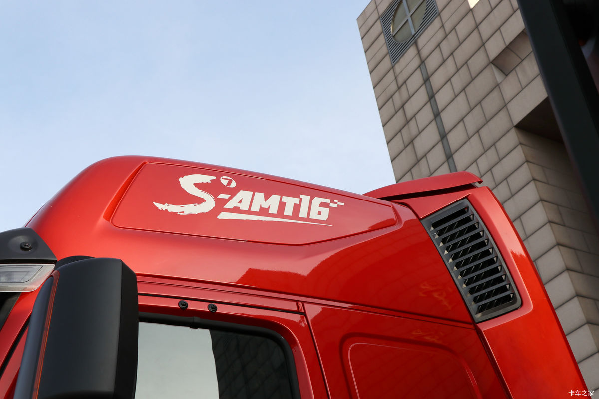 �й����� HOWO TH7�ؿ� ���а� 610���� 6X4 AMT�Զ���ǣ����(����)���                                                