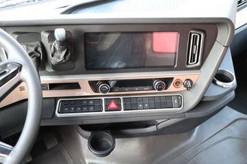 й HOWO TH7ؿ а 610 6X4 AMTԶǣ()(ZZ4257W324HF1B)ͼƬ